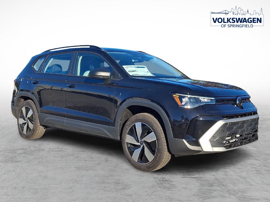 2027 Volkswagen Taos