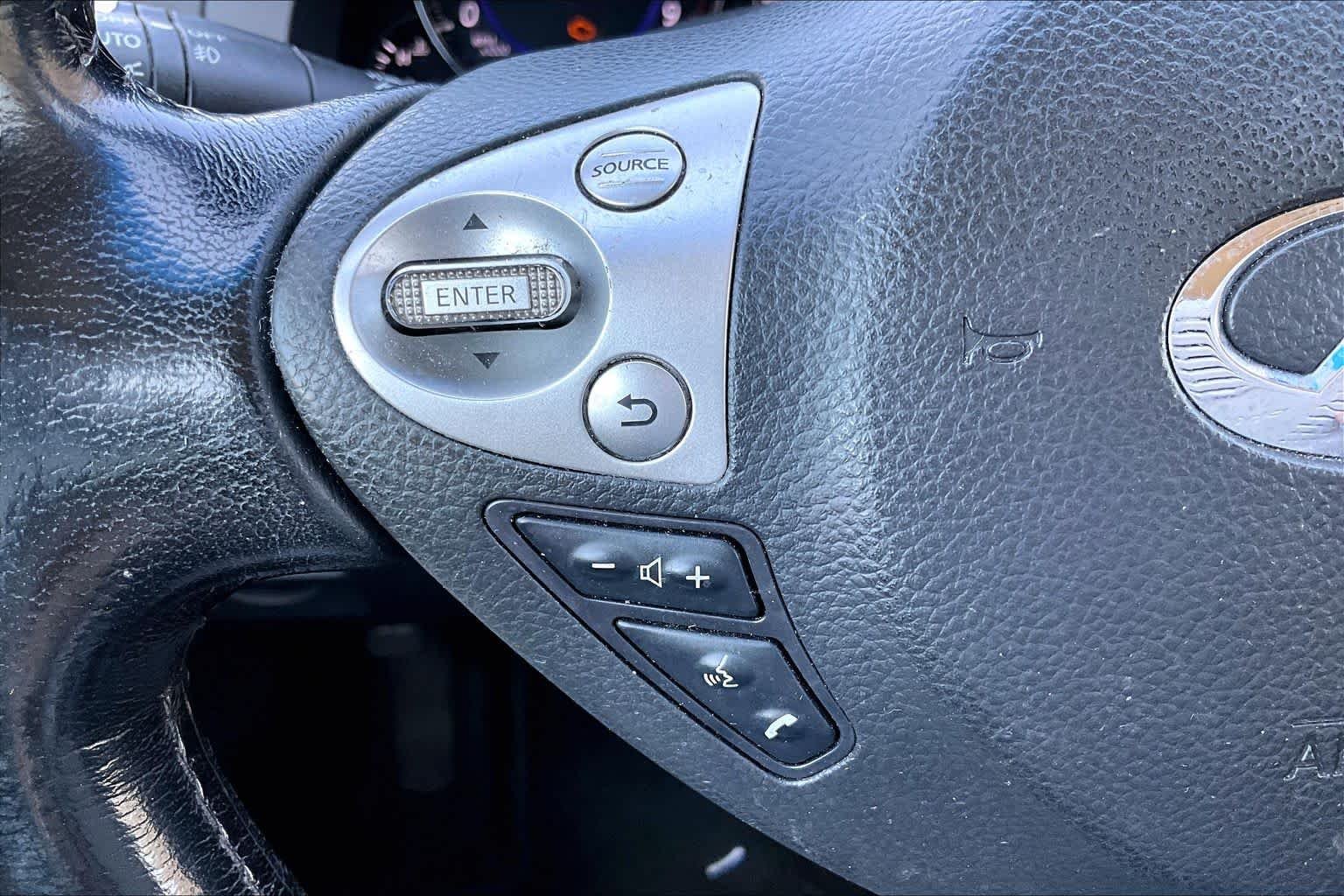 Used 2014 Graphite Shadow INFINITI  image 20