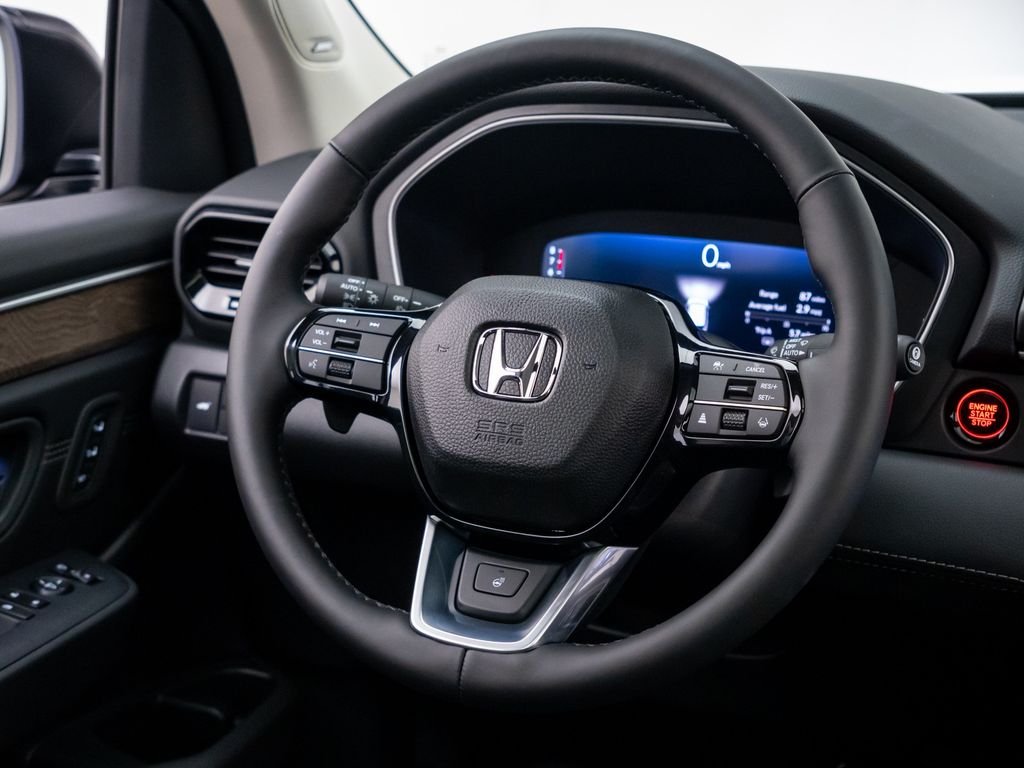 New 2026 Crystal Black Pearl Honda Elite image 11
