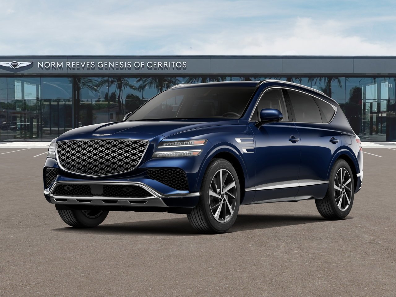 2026 Genesis GV80 2.5T Advanced AWD's photo