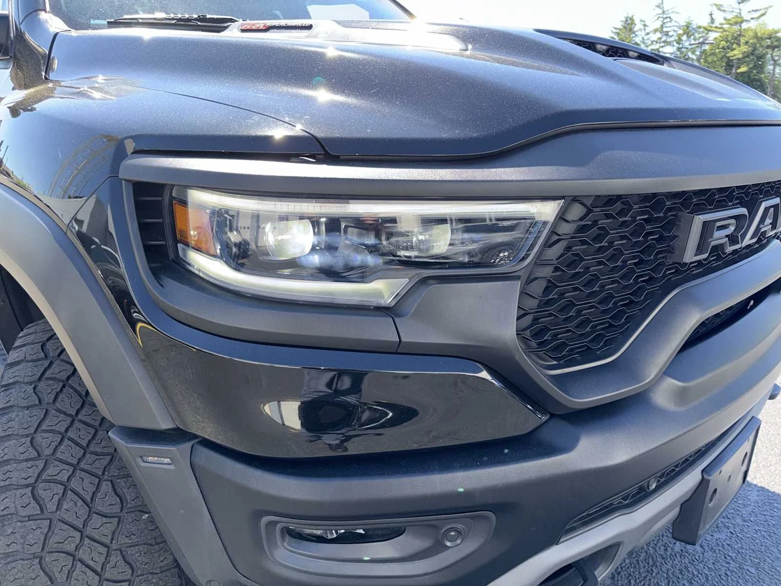 2021 RAM Ram 1500 Pickup TRX - Photo 23