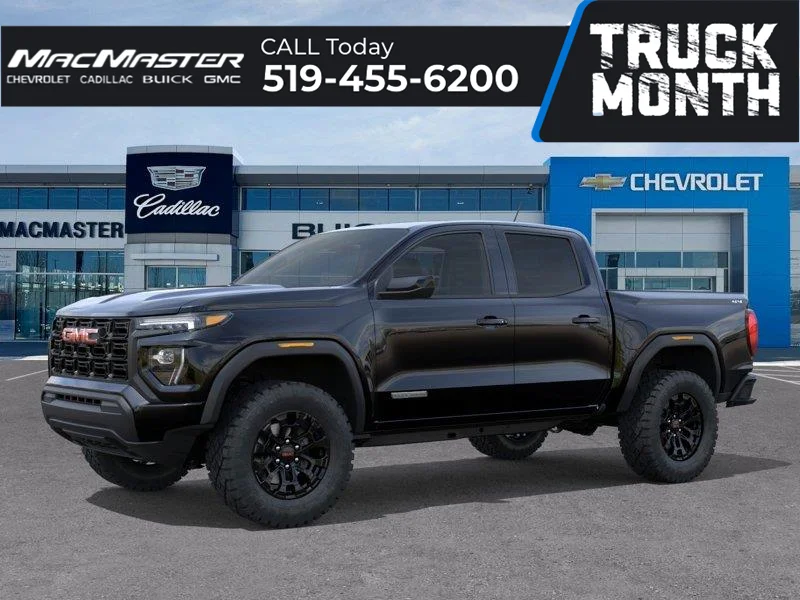 New 2026  GMC Elevation image 2