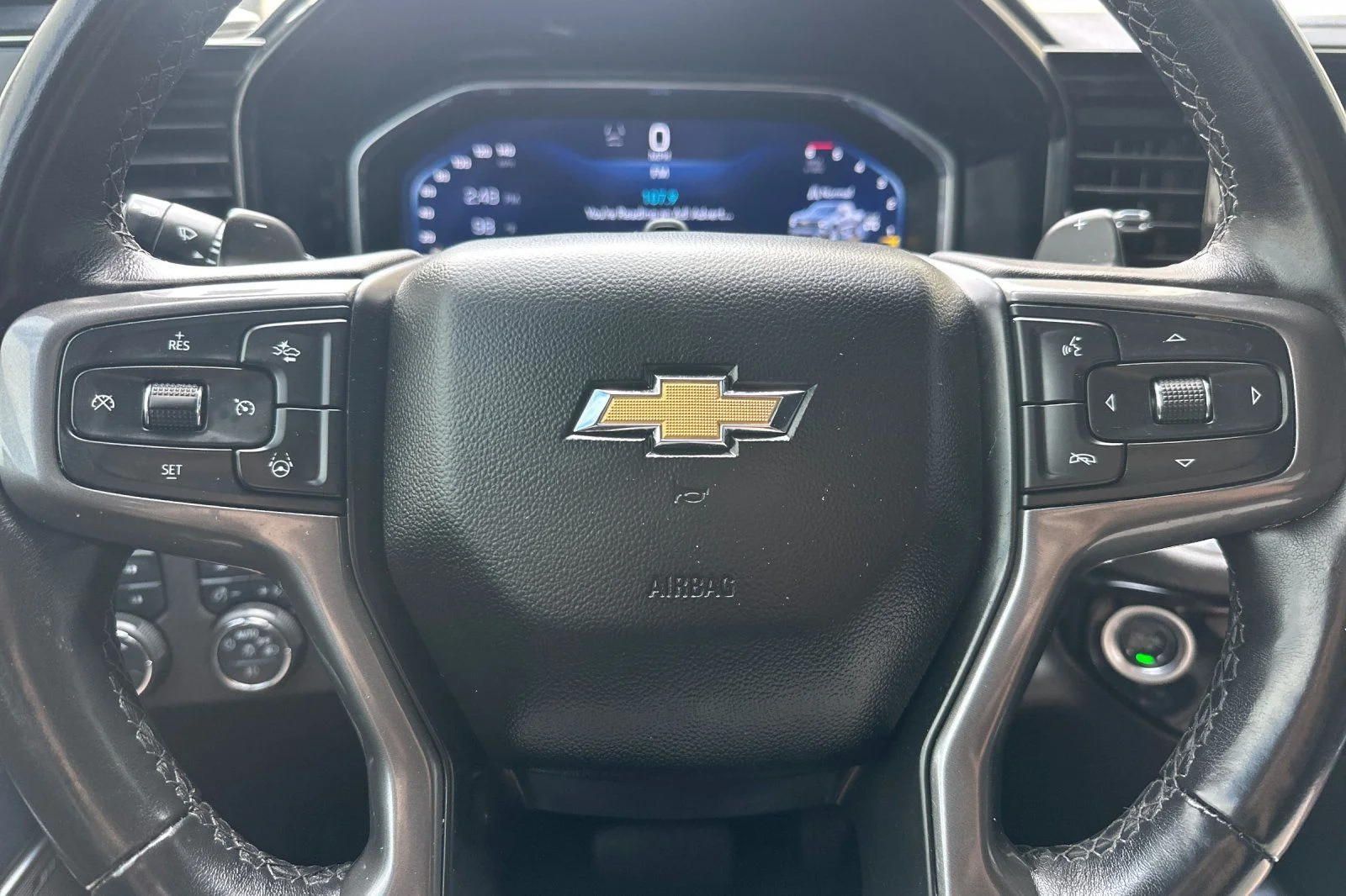 Used 2024 Beige Chevrolet High Country image 21