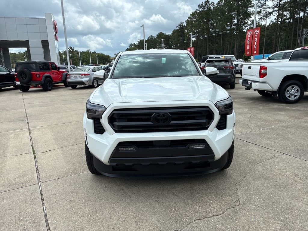 New 2026 Ice Cap Toyota SR5 image 10