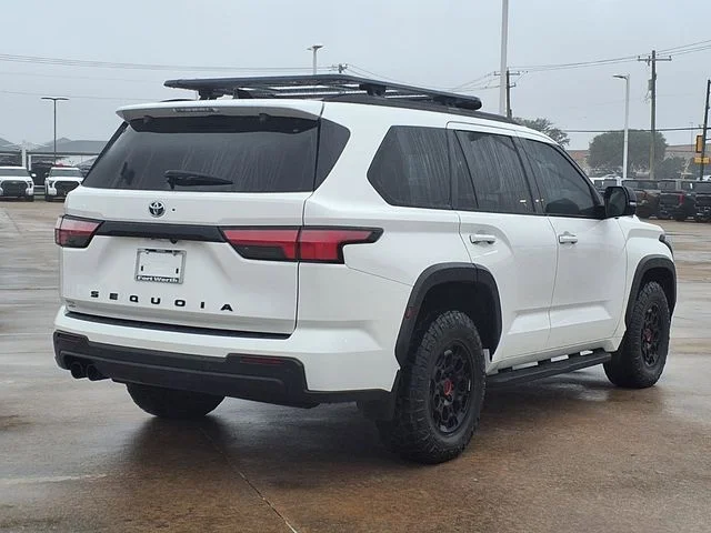 Used 2023 White Toyota TRD Pro image 6