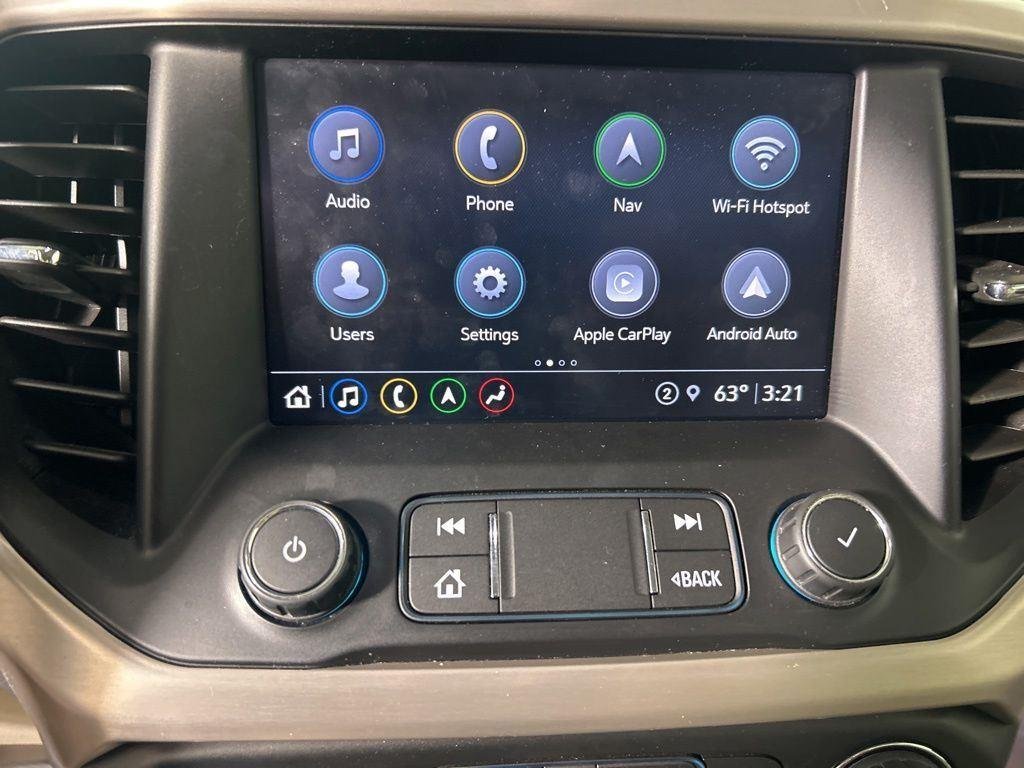 Used 2021 Cayenne Red GMC Denali image 22