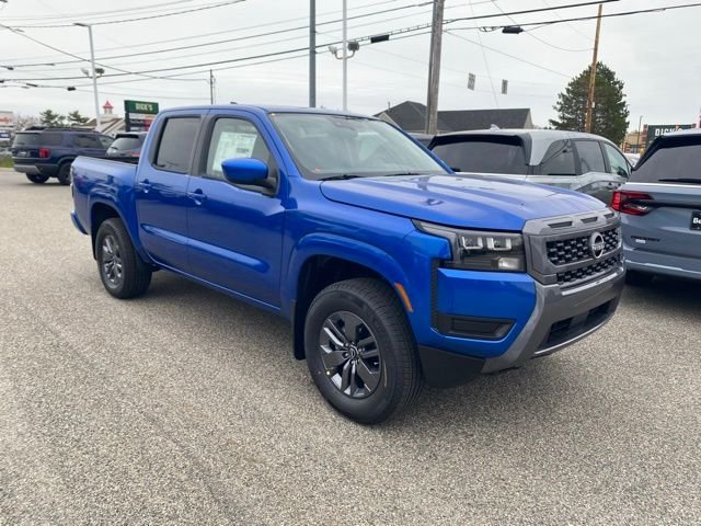 New 2026 Bluestone Pearl Nissan Crew Cab SV image 20