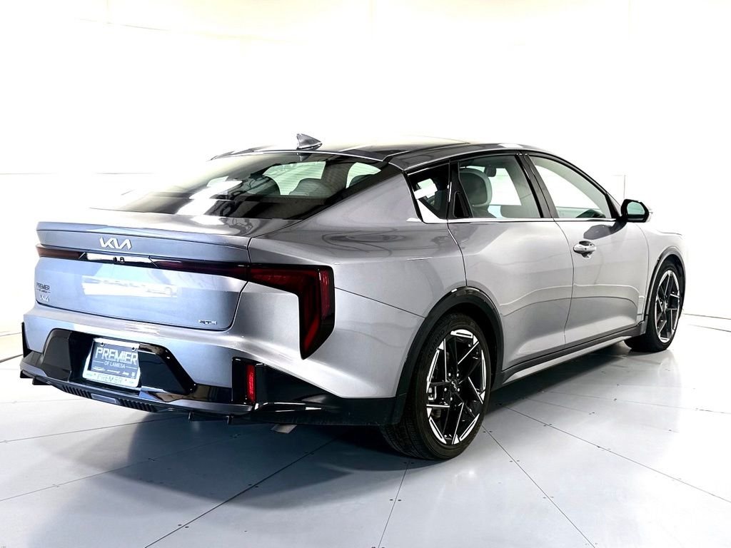 Used 2025 Gray Kia GT-Line image 4