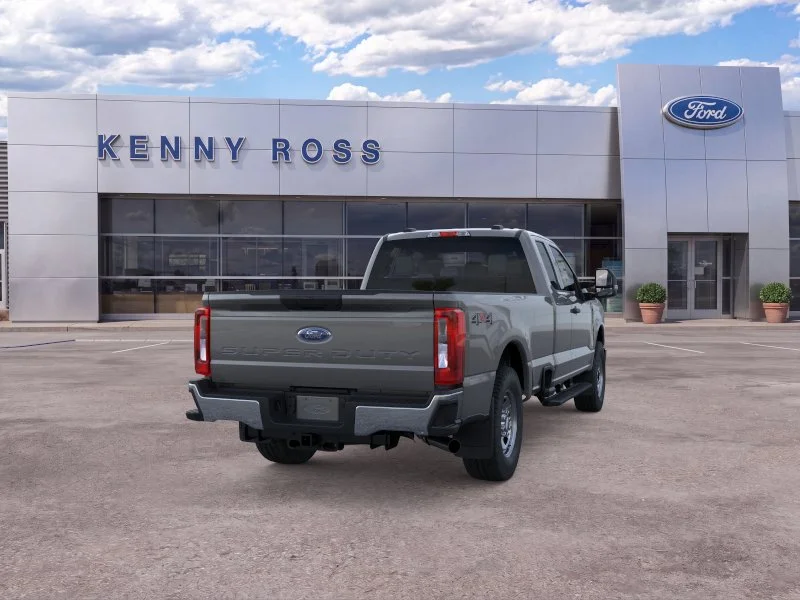 New 2026 Carbonized Gray Metallic Ford F-350® XL image 31
