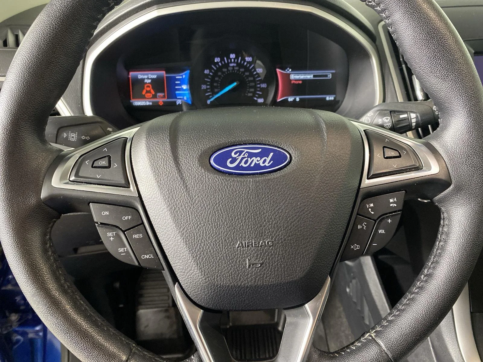 Used 2020 Atlas Blue Ford SEL image 17