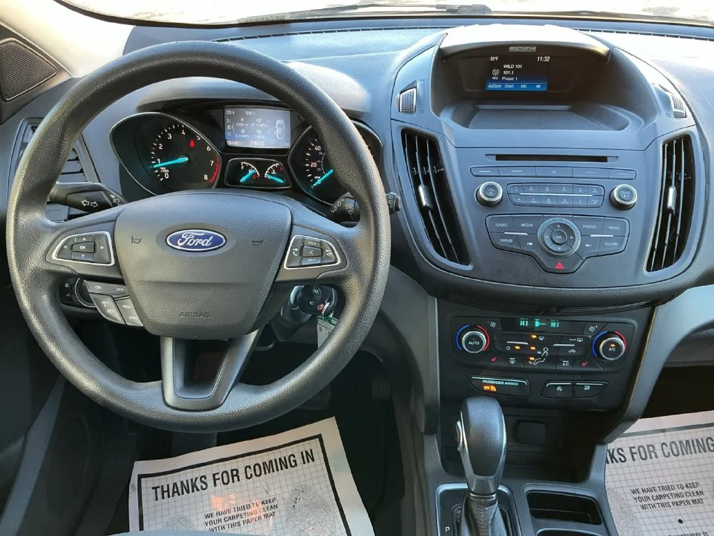 Used 2018 Silver Ford SE image 17