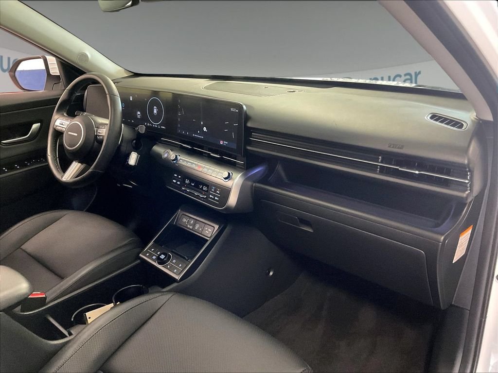 Used 2024 White Hyundai Limited image 14
