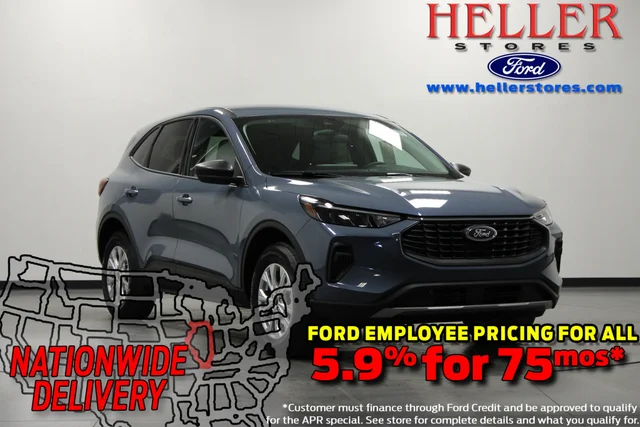 2026 Ford Escape