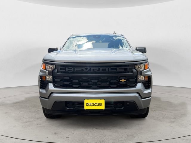 2025 Chevrolet Silverado 1500 Custom - Photo 8