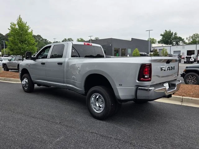 New 2026 Silver-Zynith Exterior Paint RAM Tradesman image 6