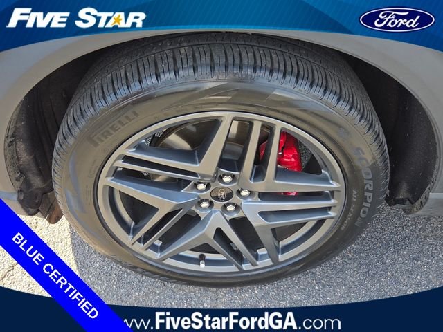 Used 2025 Black Ford ST-Line image 5