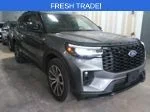 Used 2025 Gray Ford ST-Line image 1