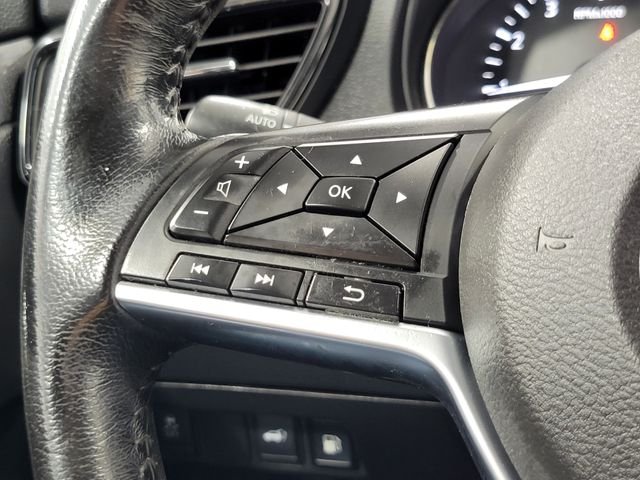 Used 2018 Black Nissan SV image 13