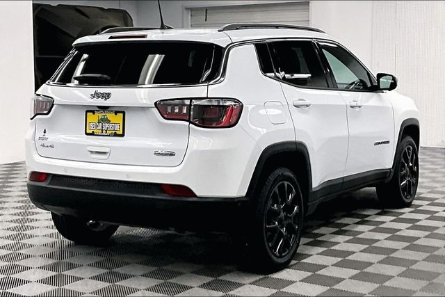 2023 Jeep Compass Latitude Lux - Photo 13