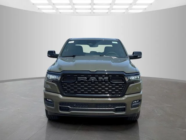 New 2026 Tank Exterior Paint RAM BIG HORN image 2