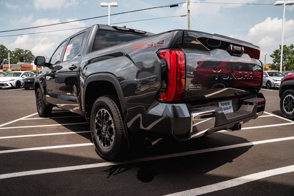 New 2026 Magnetic Gray Metallic Toyota SR5 image 5