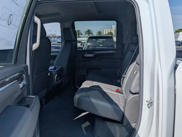 New 2026 Summit White Chevrolet LTZ image 6