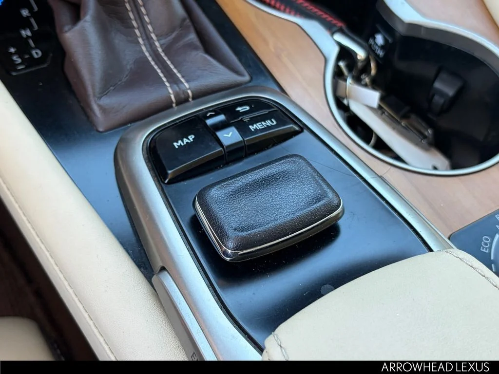 Used 2017 Red Lexus 350 image 26