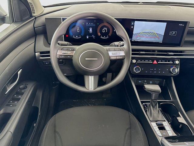 New 2026 Green Hyundai SEL FWD image 35