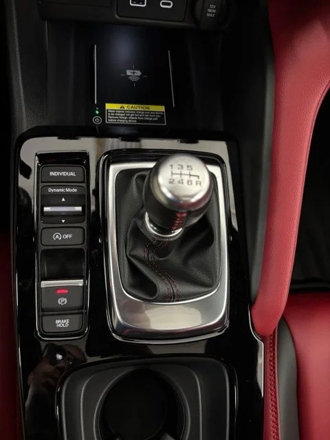 New 2026 Majestic Black Pearl Acura A-Spec Tech Package image 22