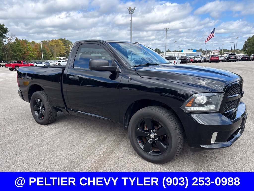 2014 RAM 1500