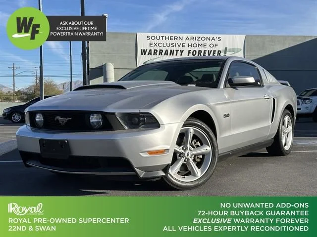 2011 Ford Mustang GT Premium's photo