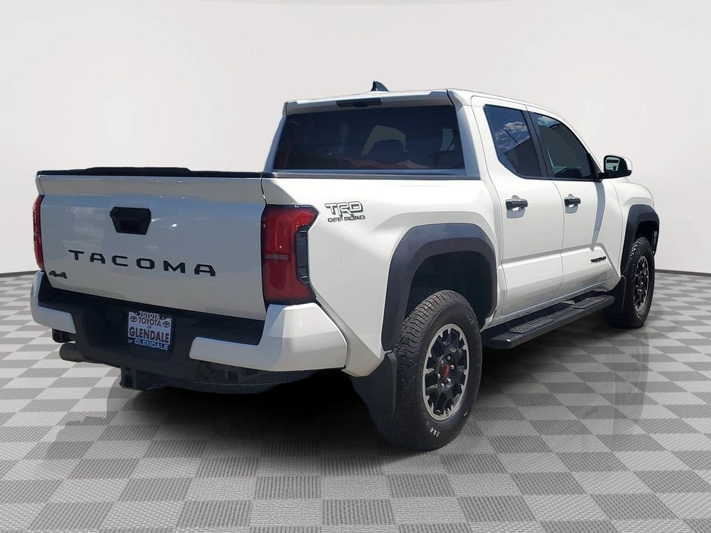 Used 2025 Ice Toyota TRD Off-Road image 4