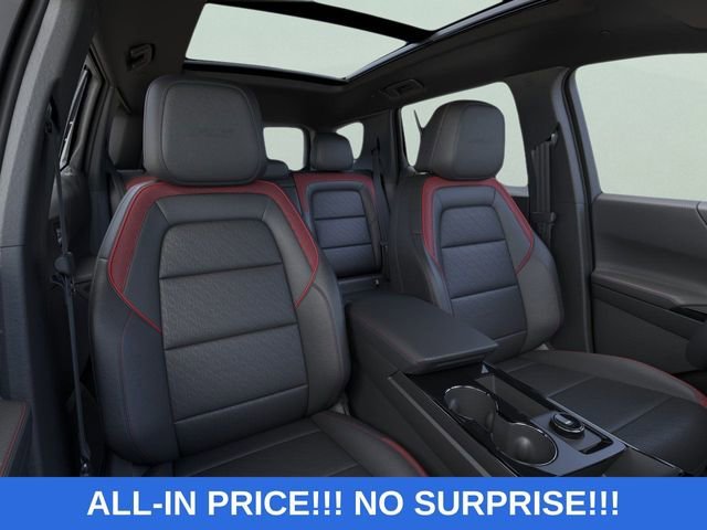 New 2026 Sterling Gray Metallic Chevrolet RS image 16