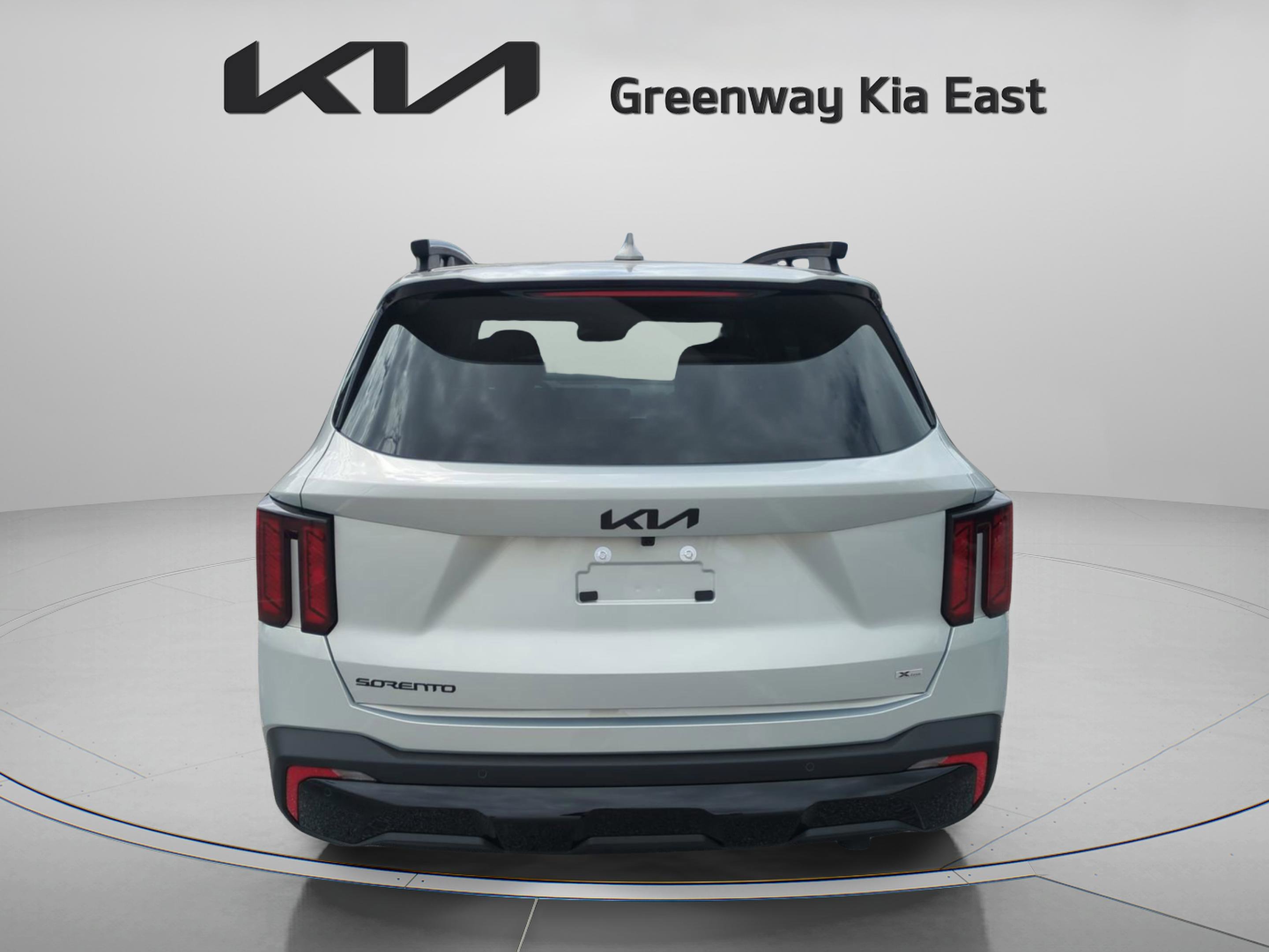 2026 Kia Sorento X-Line EX - Photo 9
