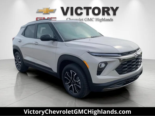 2026 Chevrolet Trailblazer ACTIV