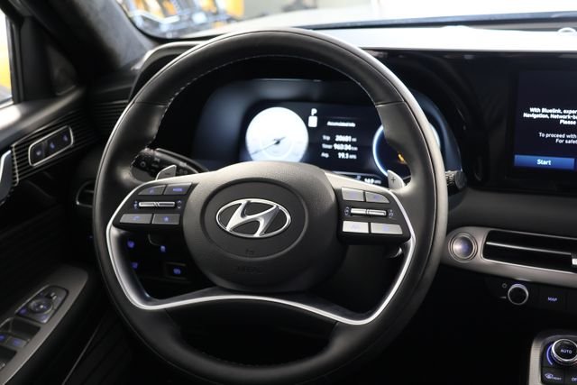 Used 2024 Silver Hyundai Calligraphy image 10