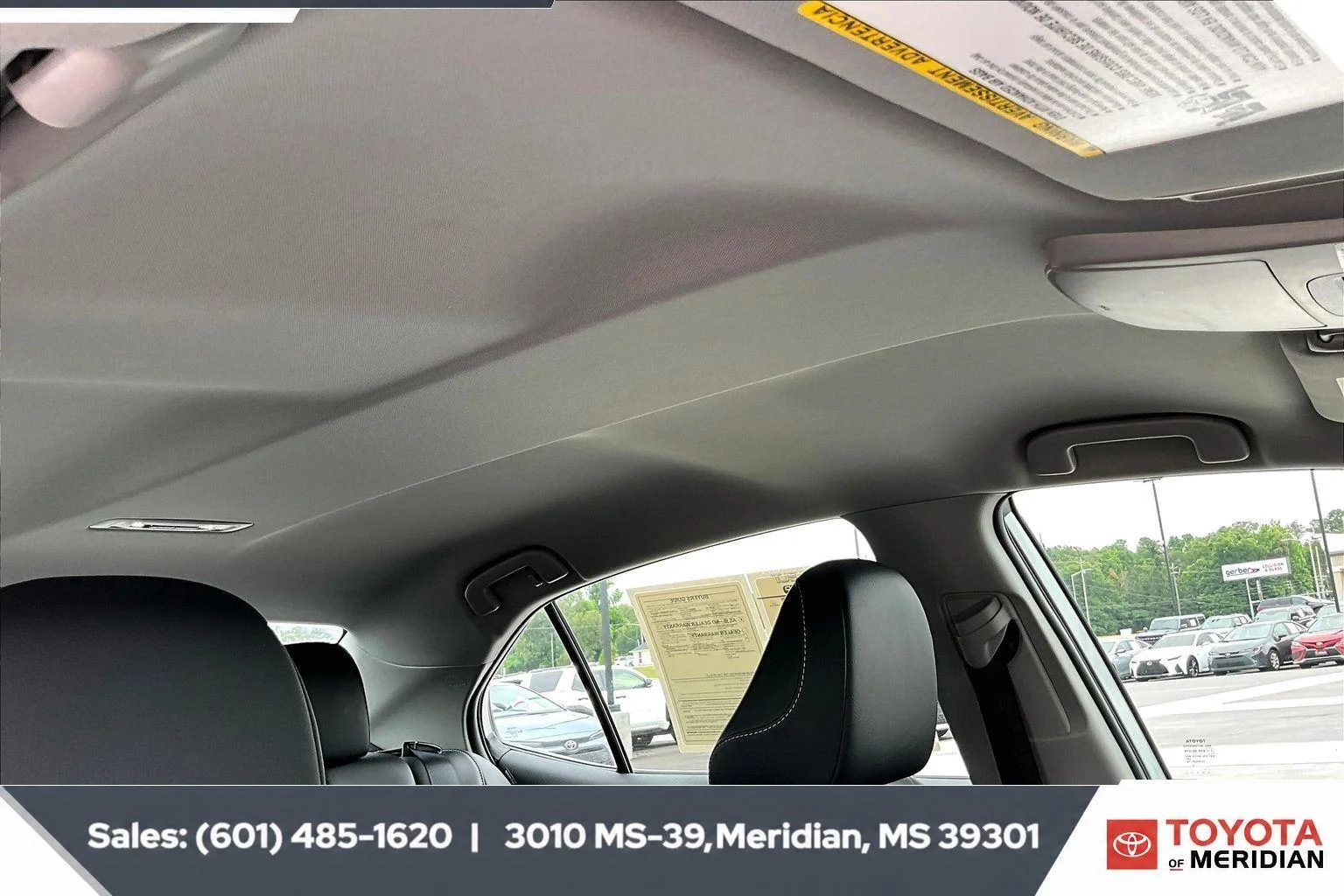 Used 2024 Celestial Silver Metallic Toyota XSE image 16
