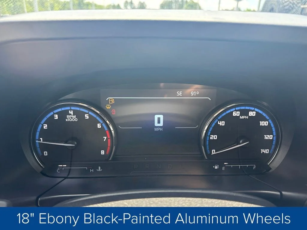 Certified Used 2024 Carbonized Gray Metallic Ford Outer Banks image 19
