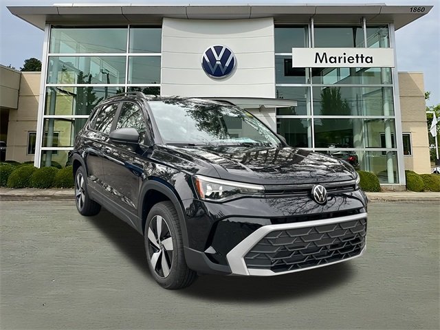 2026 Volkswagen Taos S