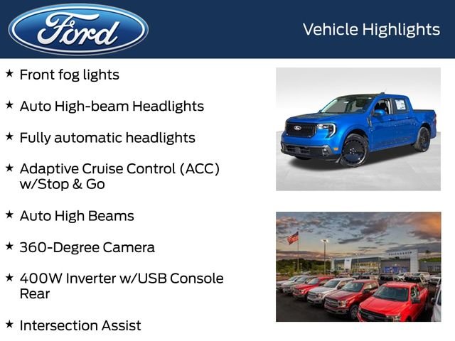 2025 Ford Maverick Lobo Premium - Photo 12