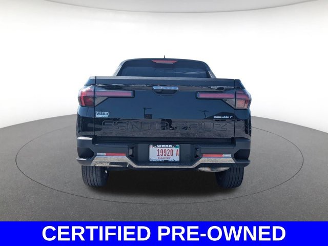 2025 Hyundai Santa Cruz Limited - Photo 8