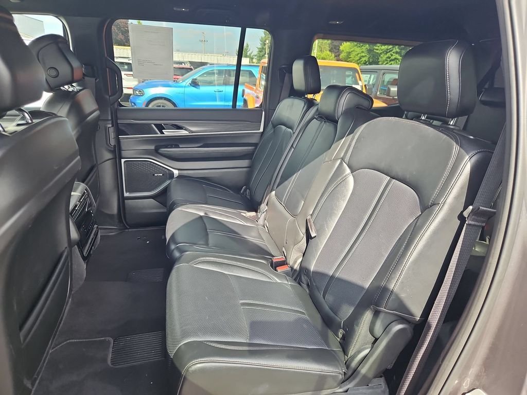 Certified Used 2024 Gray Metallic Jeep Series II image 14