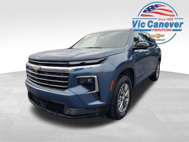 2024 Chevrolet Traverse