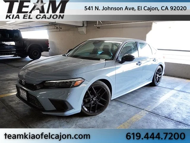 Used 2024  Honda Sport image 1