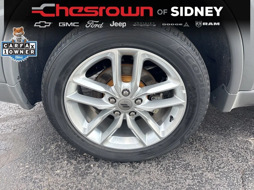 Used 2024 Gray Dodge GT Plus image 11
