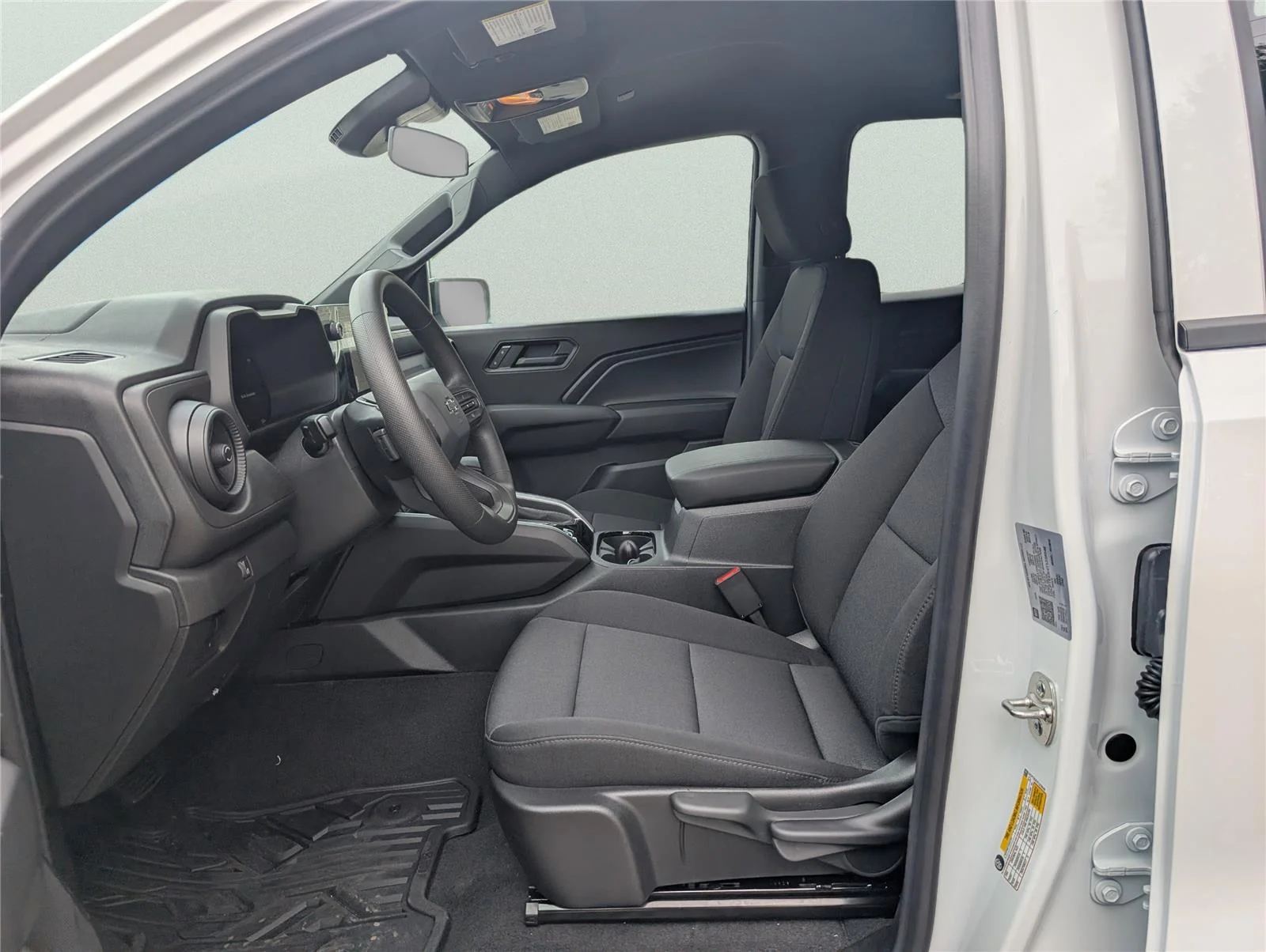 New 2026 Summit White Chevrolet Trail Boss image 14