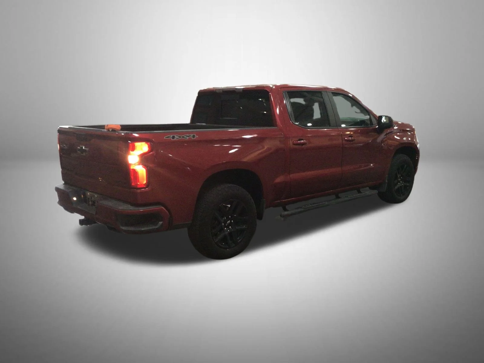 Used 2024 Red Chevrolet RST image 2