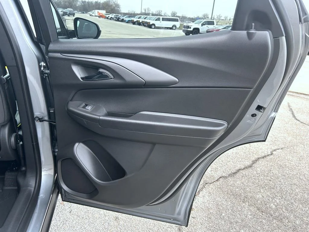 New 2026 Sterling Gray Metallic Chevrolet ACTIV image 20