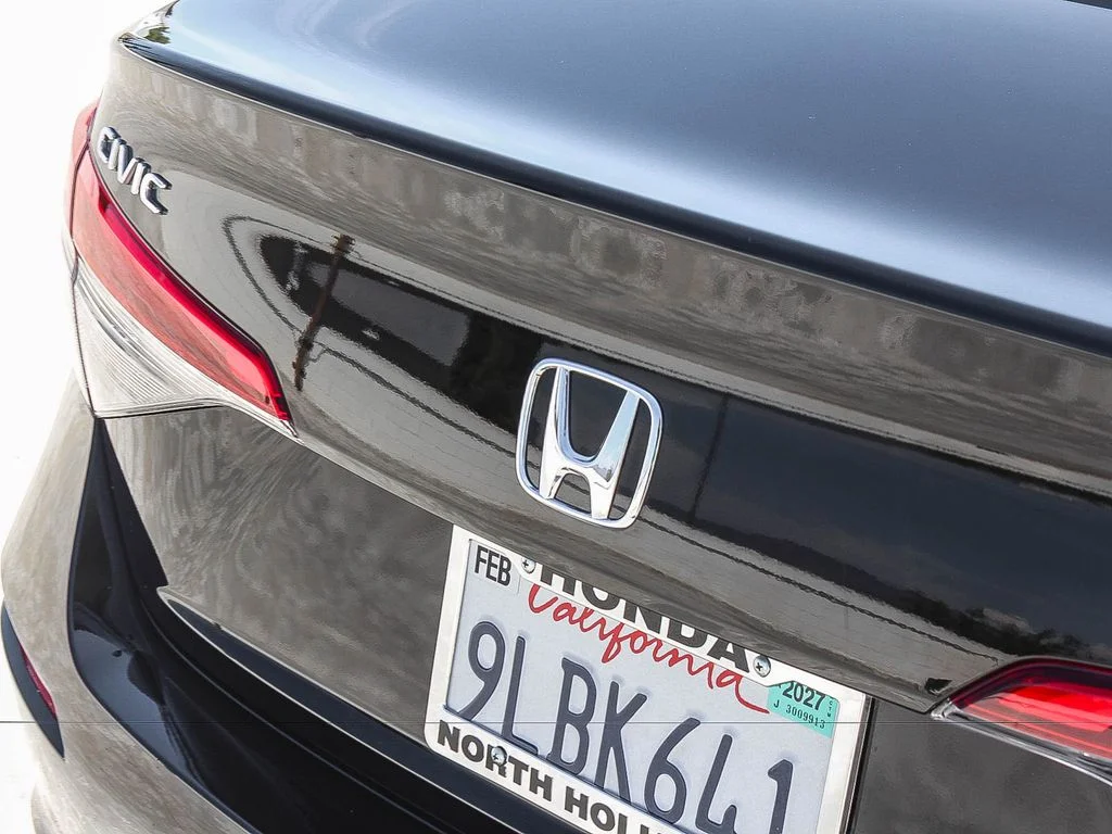 2024 Honda Civic LX - Photo 8