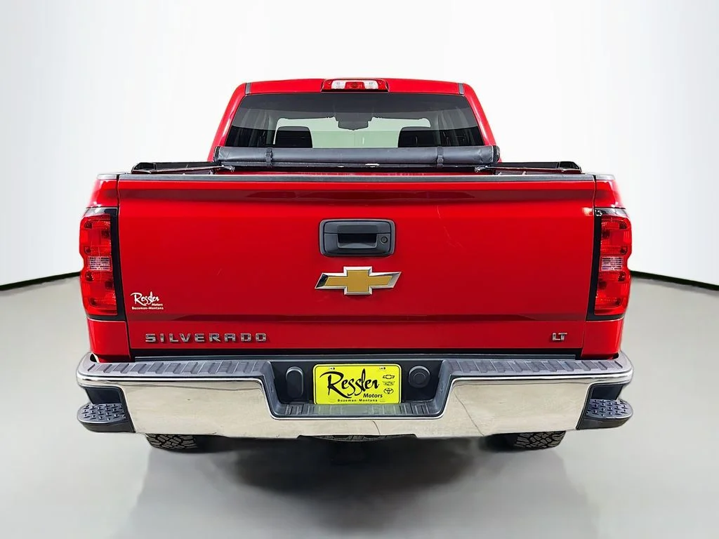 Used 2016 Red Chevrolet LT image 7